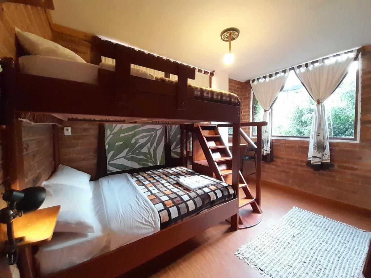 Sierra Verde-Casa Vacacional Baños Esterno foto