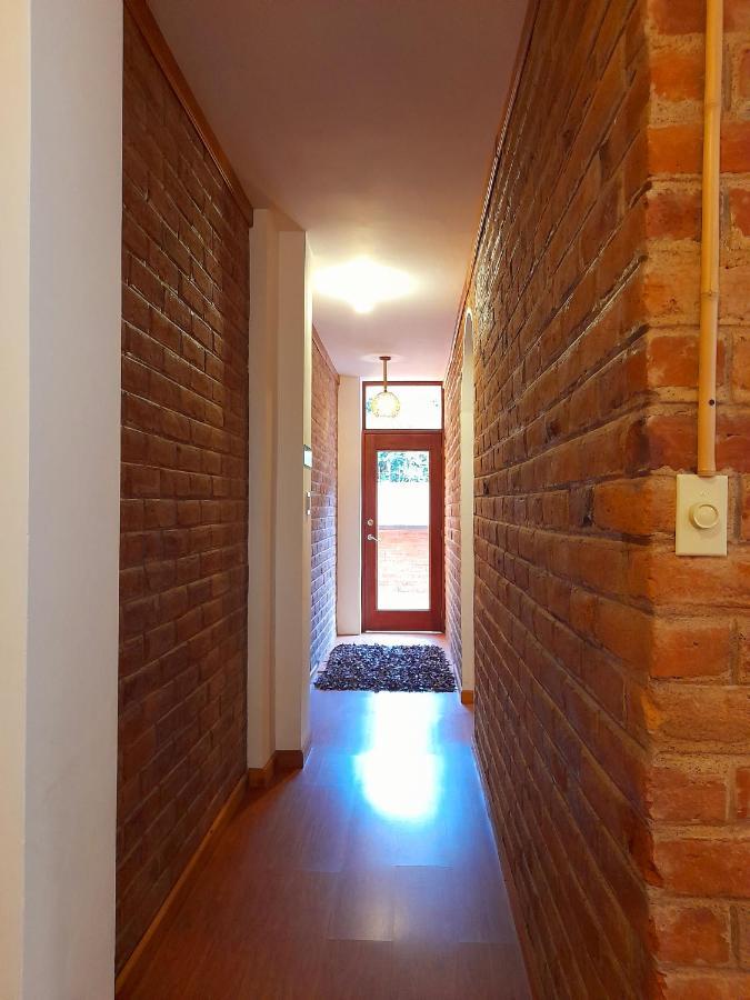 Sierra Verde-Casa Vacacional Baños Esterno foto