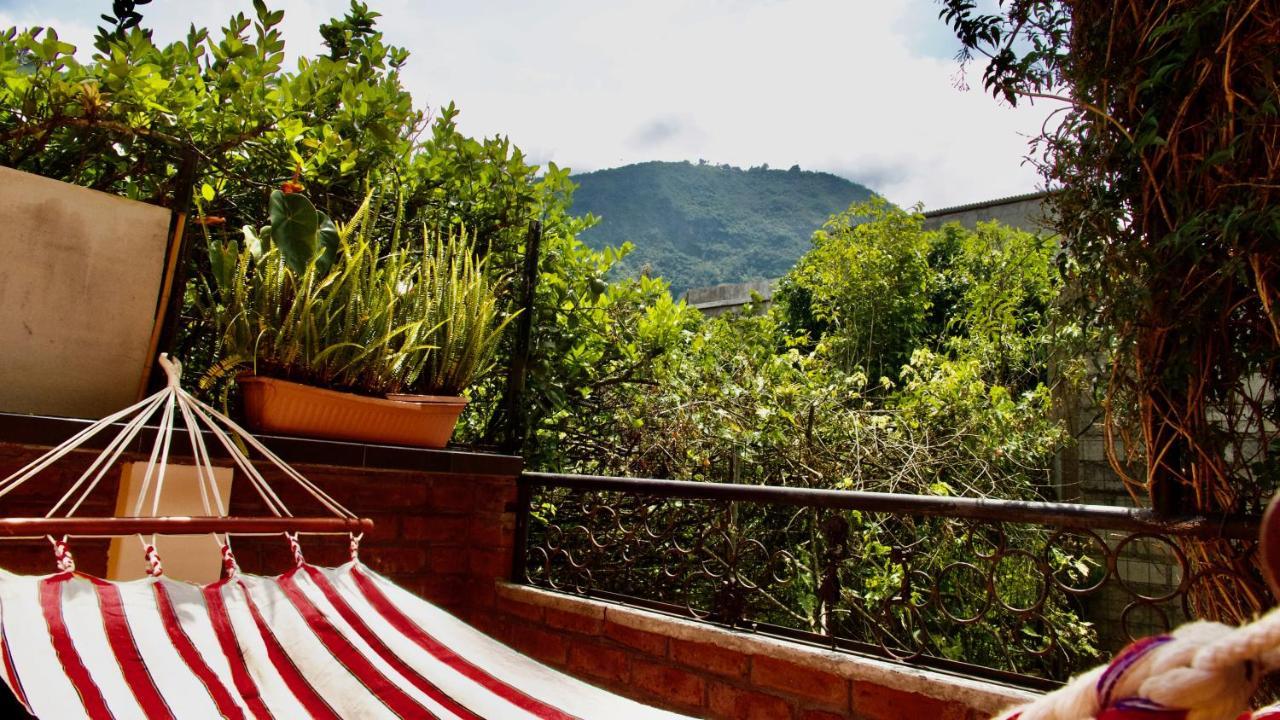 Sierra Verde-Casa Vacacional Baños Esterno foto